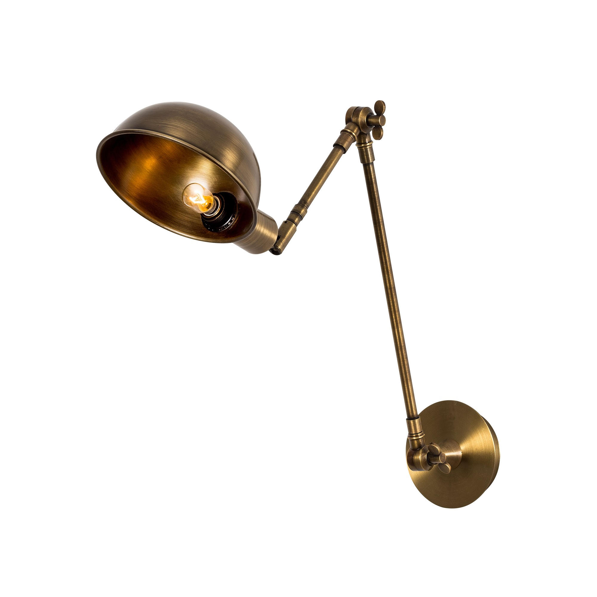 Zidna lampa Sivani - MR-657 Vintage