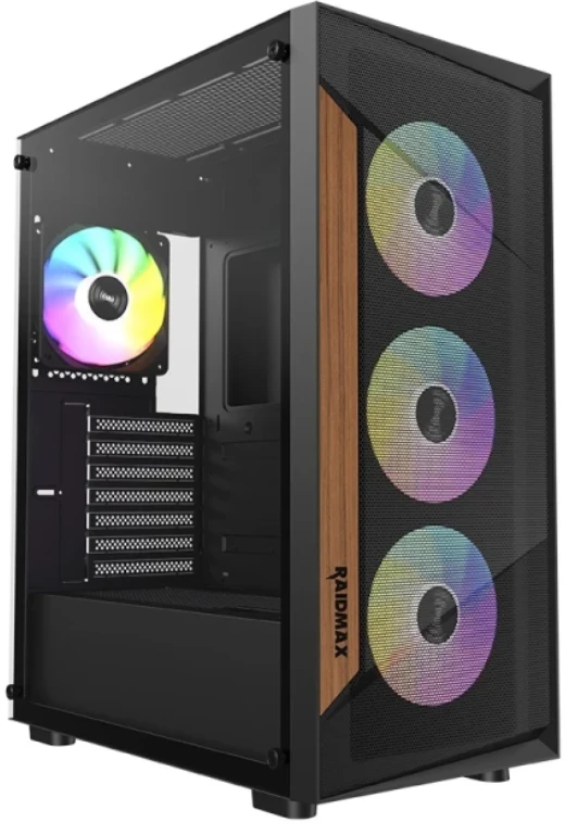 Računar DSCL Ryzen 9 PRO 3900/16GB/M.2 1TB/RX 7600 8GB/700W