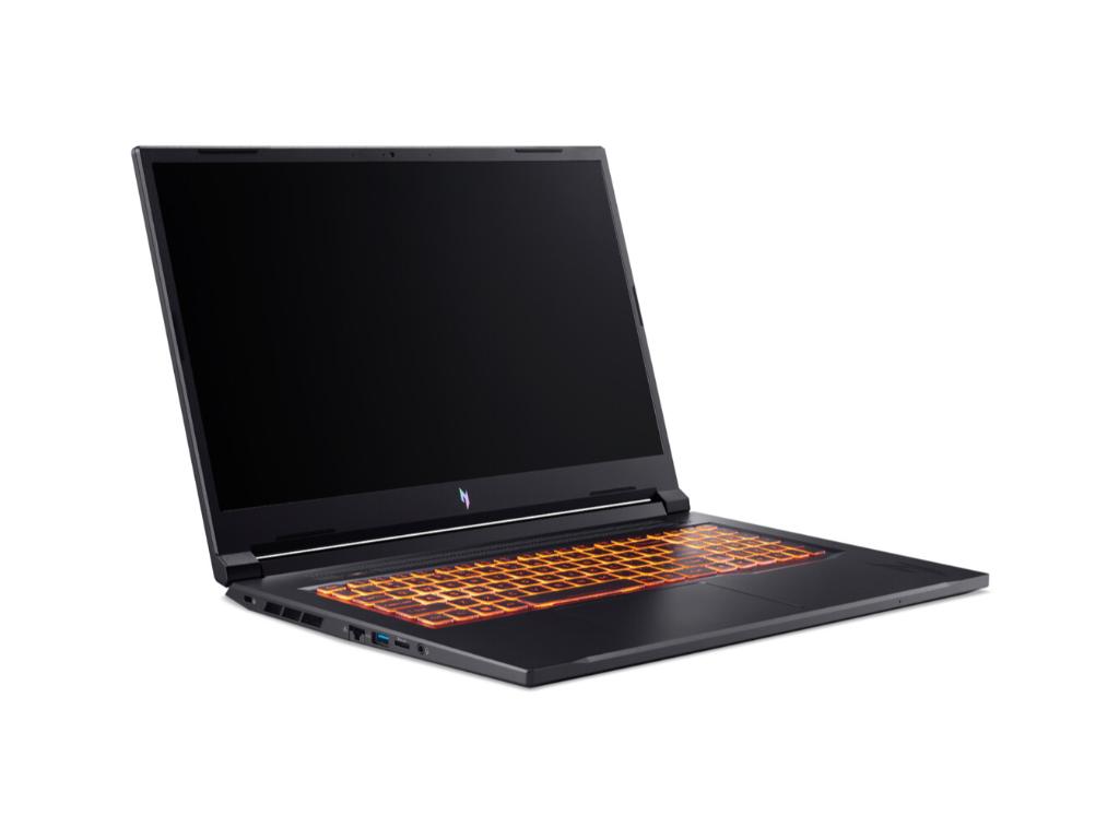 Laptop ACER Nitro V17 AI ANV17-41 NoOS/17.3"FHD IPS144Hz/Ryzen 7 260/16GB/1TB/5070 8GB/GLAN/backlit