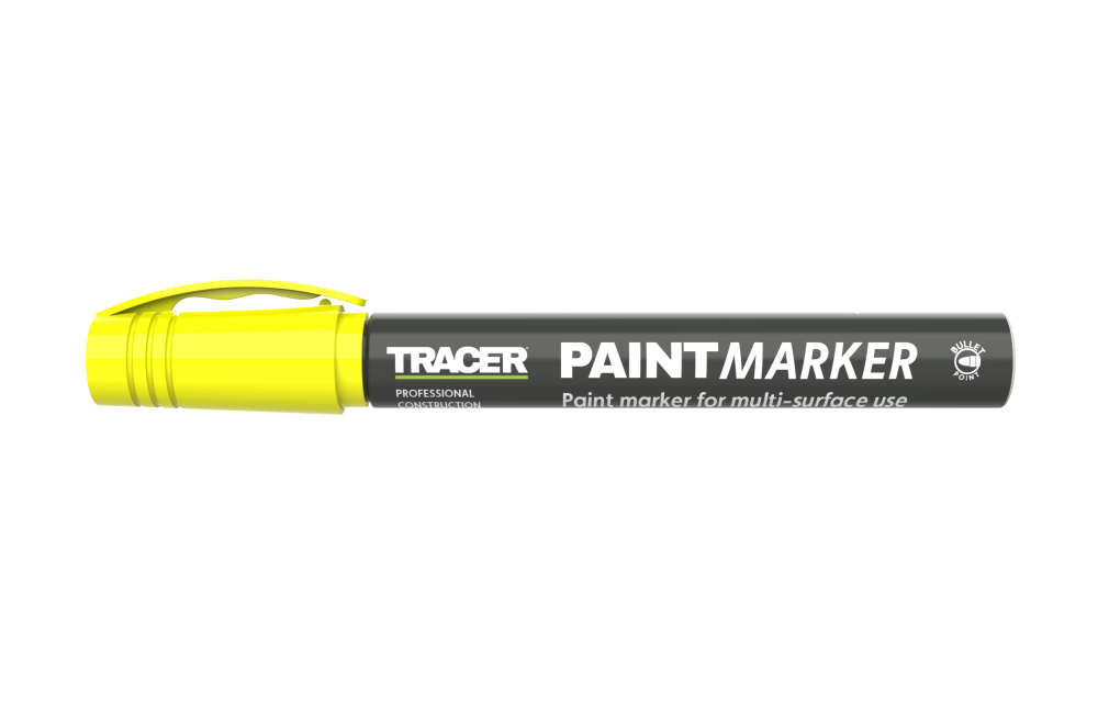 TRACER APTM1 Marker za bojanje sa okruglim vrhom - žuti