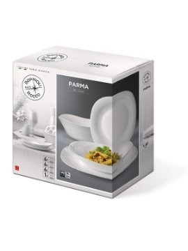 Set tanjira BORMIOLI Parma 19/1 498996