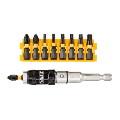 DeWALT set nastavaka odvijača DT70578T