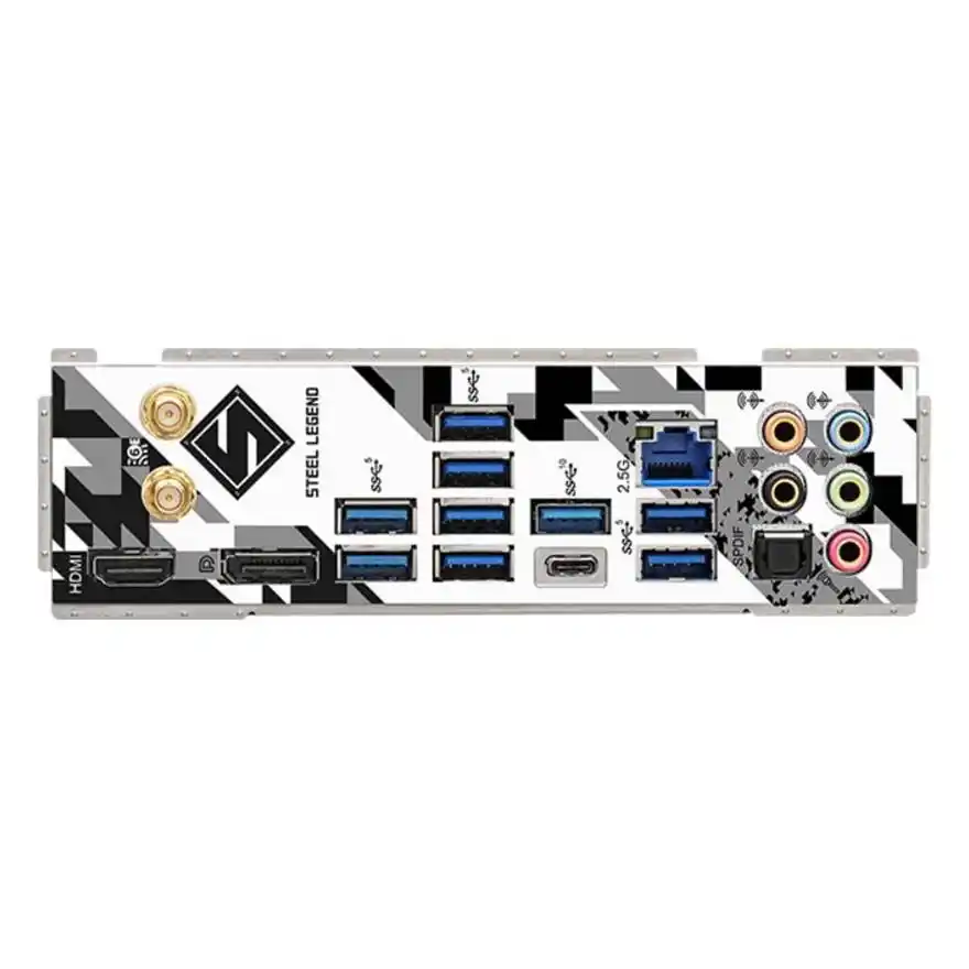 Matična ploča ASROCK Z790 Steel legemd