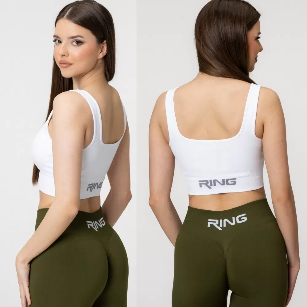 RING Active Top Jet White