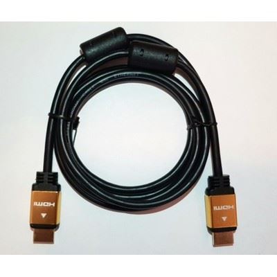 Kabl HDMI 2.0 GOLD 4K (M/M) 5m Linkom