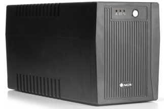 NGS UPS Fortress 2000 V2 AVR, 1500VA/900W