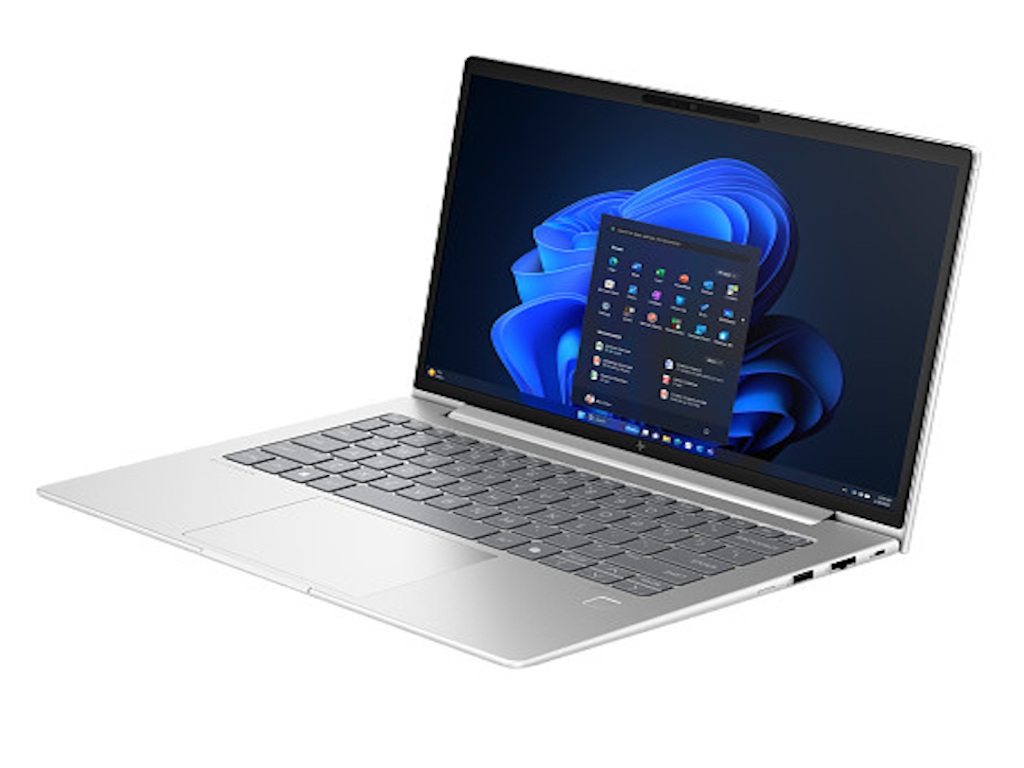 Laptop HP EliteBook 640 G11 DOS/14"WUXGA AG/Core U7-155U/16GB/512GB/GLAN/backlit/FPR/3g