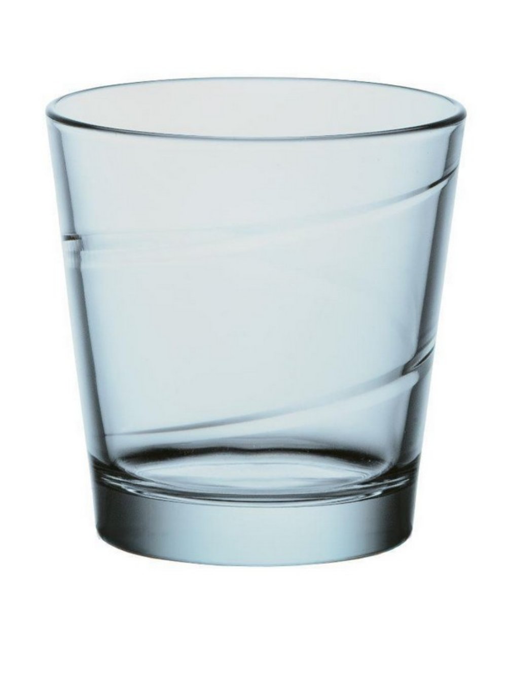 Čaša za vodu BORMIOLI Archimede acqua plava 24cl 6/1