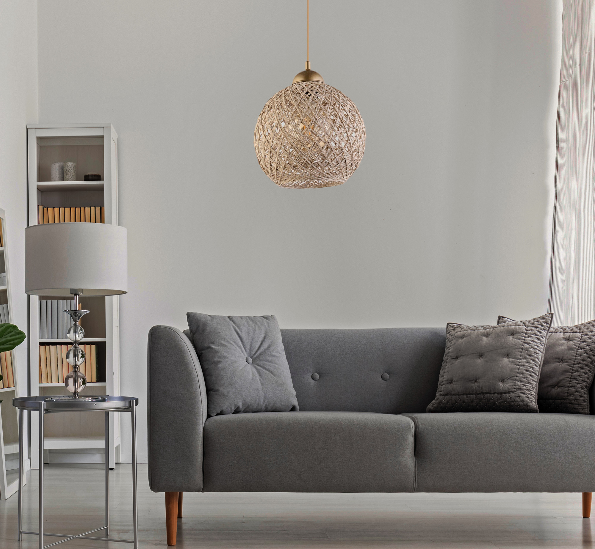 Luster 190 - JK Braon, Bela