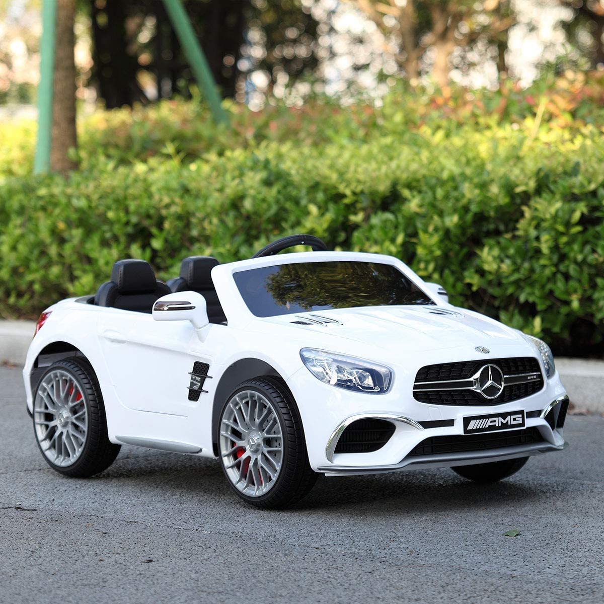 MERCEDES benz SL65 AMG - MODEL 259