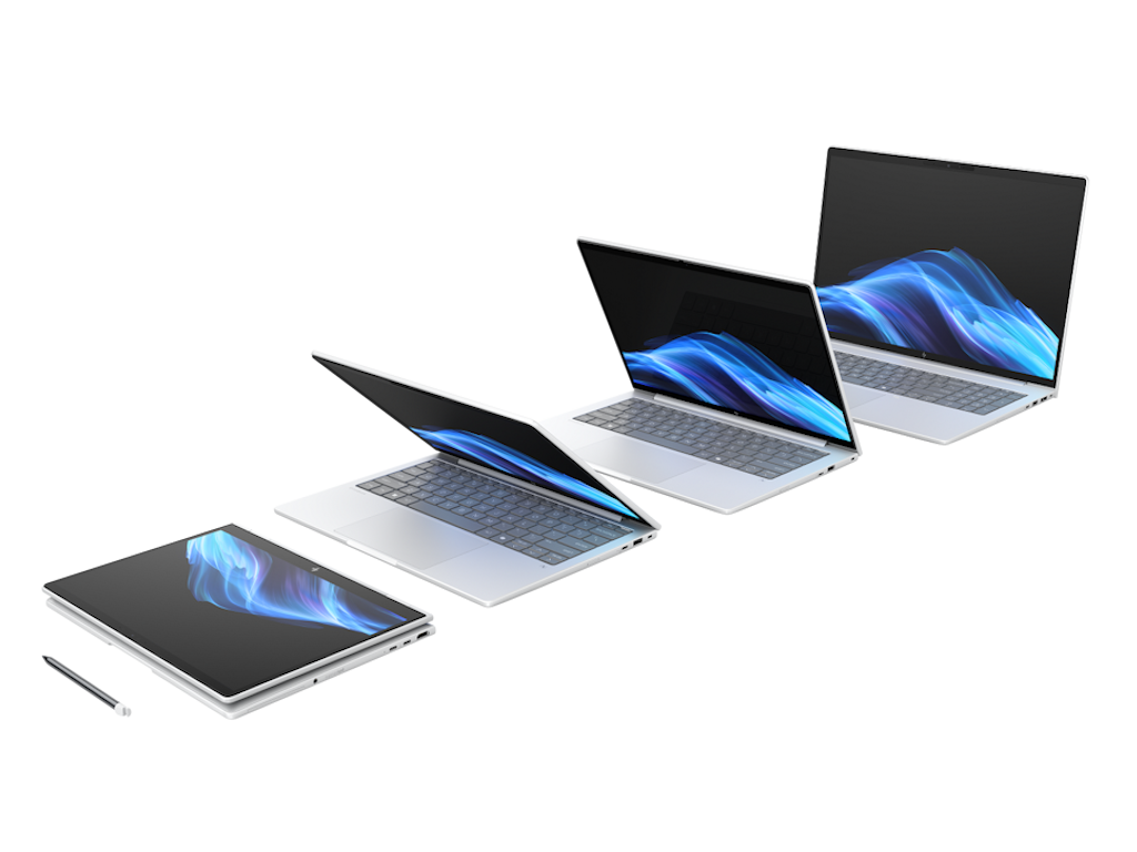 Laptop HP EliteBook 8 Flip G1i 13.3 W11P/13.3"WUXGA Touch/Core U7-255U/16GB onb/512GB/backlit/FPR/3g