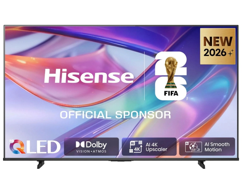Hisense 75E7S Hi-QLED 4K UHD Smart TV 75"