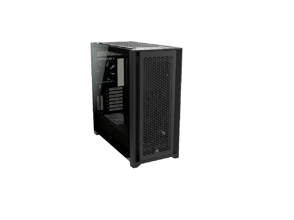 Kucište CORSAIR 5000D AIRFLOW Mid-Tower/ATX/kaljeno staklo/bez napajanja/crna