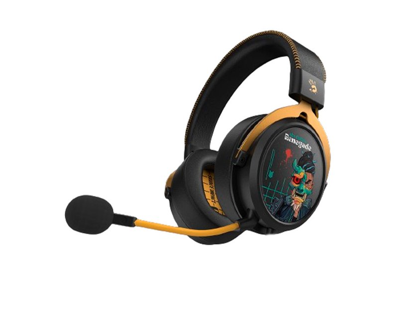 M595 Bloody Gaming Renegade Midnight slušalice