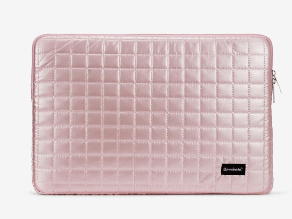 Futrola BOMBATA 100gr sleeve 15,6"/16" Pink