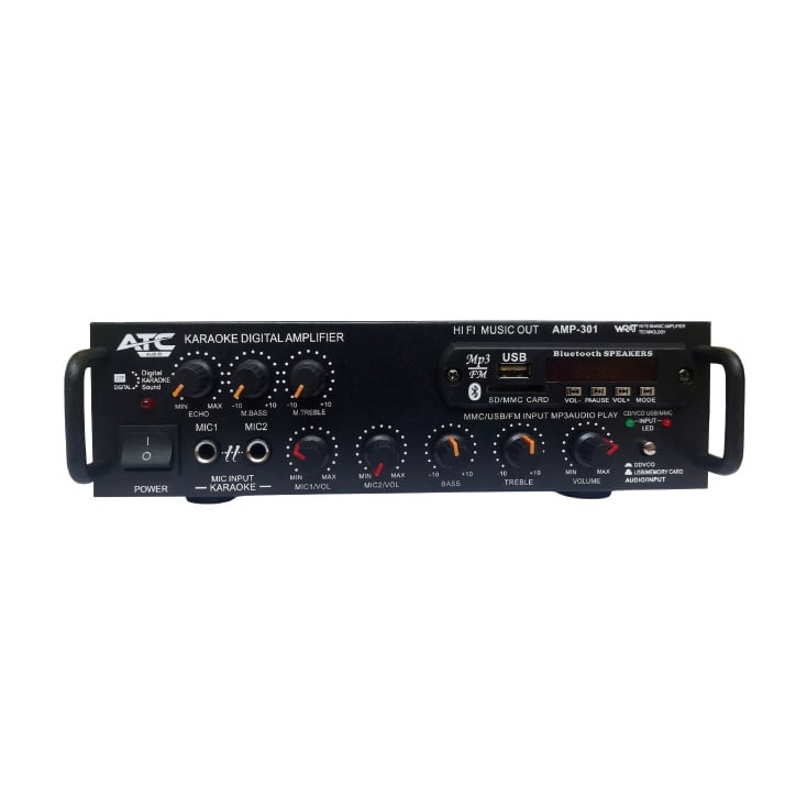 ATC audio pojačalo 2x25W