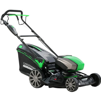 GARDEN MASTER Akumulatorska samohodna kosačica SV460V