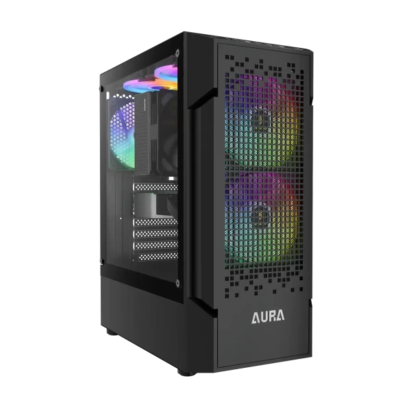 Računar ZEUS R5 5500/DDR4 16GB/m.2 512GB/RX7600 8GB