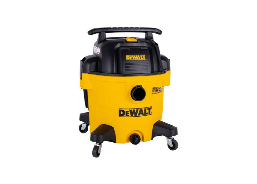 DeWalt tihi usisivač za suvo i mokro usisavanje 34L - DXV34-QT