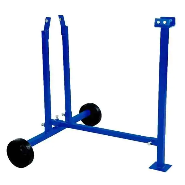 Scheppach Stalak za Cepač Drva HL760L