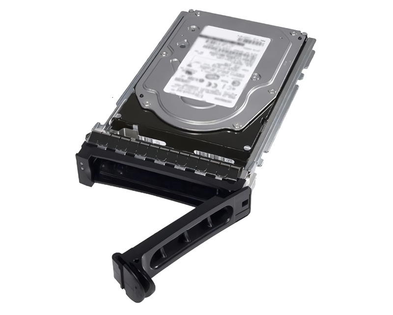 600GB 2.5 inch SAS ISE 12Gbps 10k Hot-plug 3.5in Hyb Carrier cus. kit