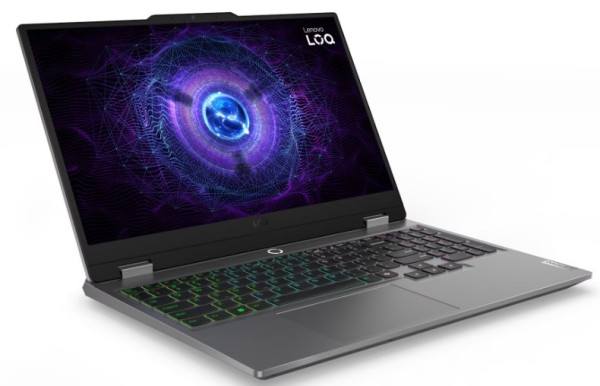 NB Lenovo LOQ 15 i5-12600HX/16GB/512GB/15.6"FHD/RTX3050 6GB/83GS00MRYA