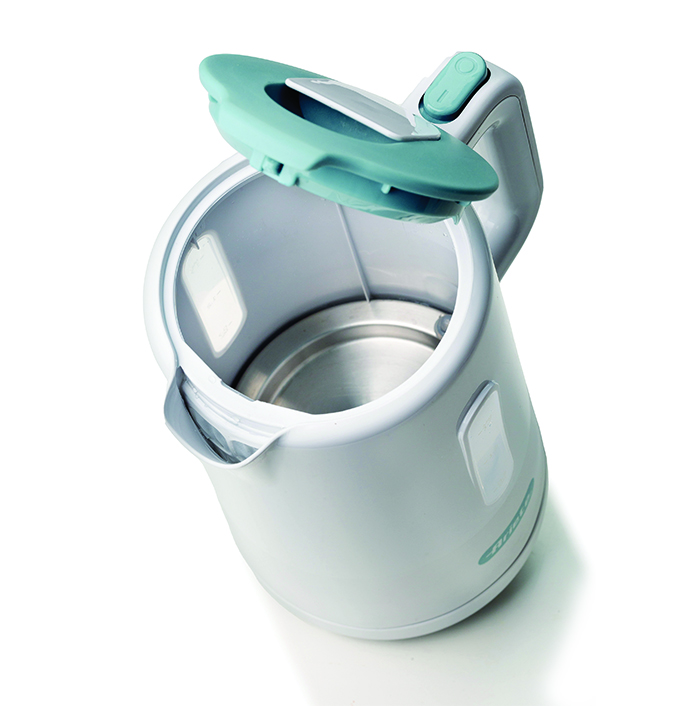Ariete BREAKFAST, Ketler, beli(2846), 1,7l, 2200W