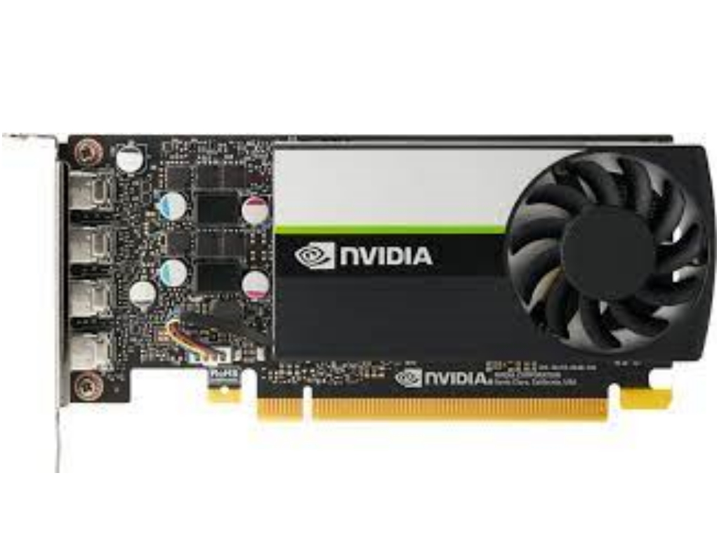 Graficka karta HP T1000 NVD/4GB/GDDR6/4 mDP