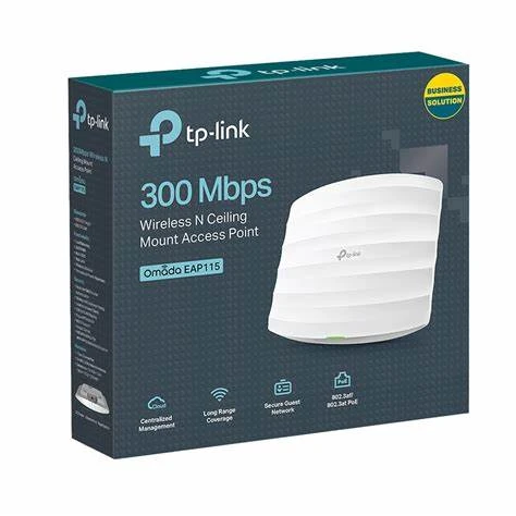 LAN Access point TP-Link Omada EAP115
