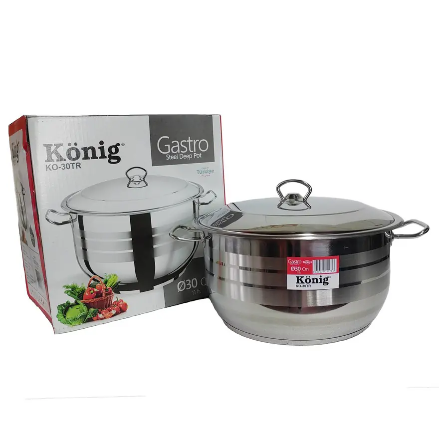 Konig Šerpa 30cm KO-30TR