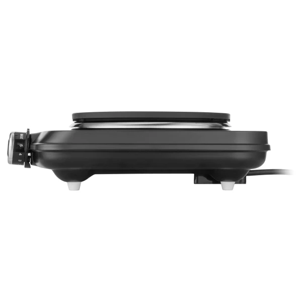 Električni rešo Sencor SCP SCP 1504BK-EUE4/Snaga 1500W/Ringla 18 cm/crni