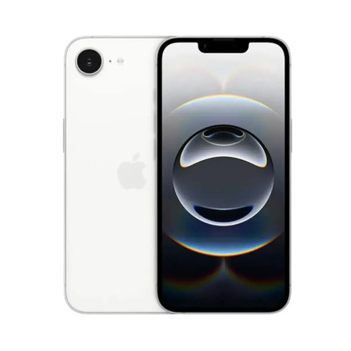 Mobilni telefon iPhone 16e 128GB white