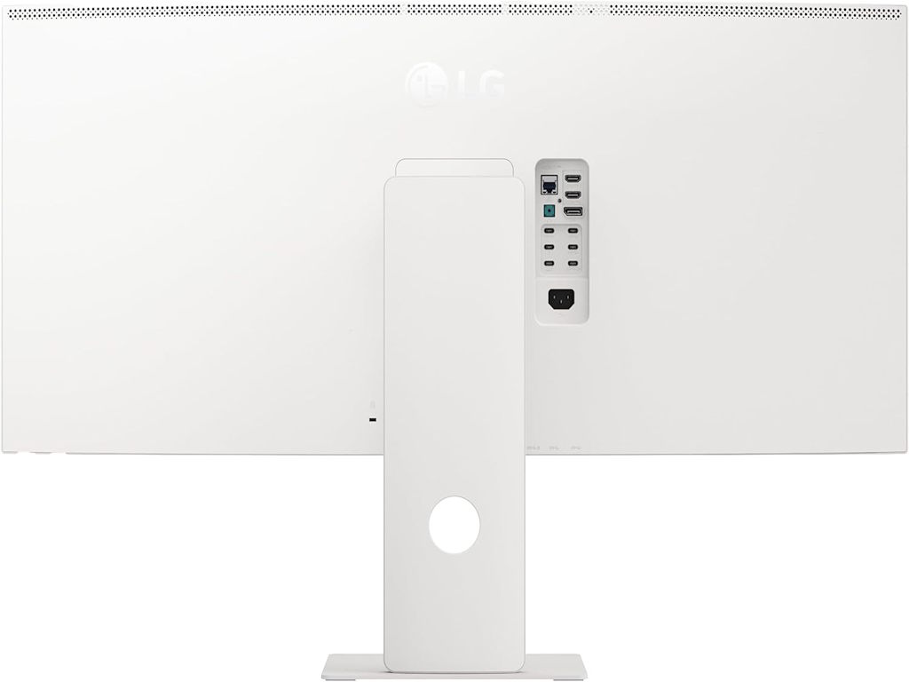 Monitor LG 40U990A-W 39.7"/IPS,zakrivljen,21:9/5120x2160/120Hz/5ms GtG/HDMIx2,DP,USB,Thunderbolt