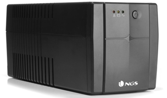 NGS UPS Fortress 1500 V2 AVR, 1200VA/720W