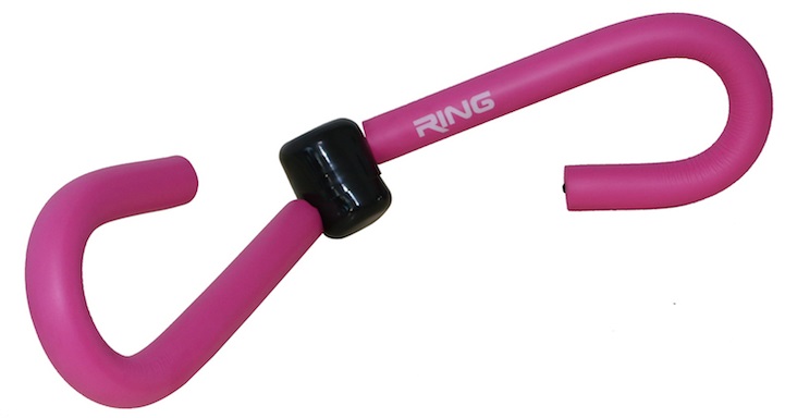 RING rekvizit za noge pink-RX LEG MASTER-pink
