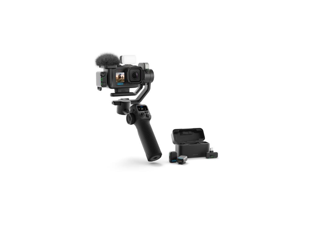 Akciona Kamera GOPRO Mission 1 PRO Ultimate Creator Edition