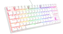 GENESIS Keyboard Gaming Backlight Thor 303 TKL White RGB SOP US