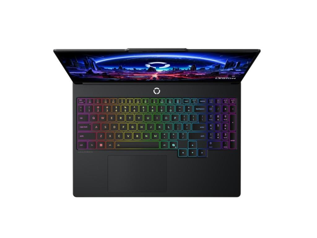 Laptop LENOVO Legion 5 15IPH11 DOS/15.3" WQXGA OLED/U9-386H/32GB/1TB/RTX5060/bklt srb/Crna