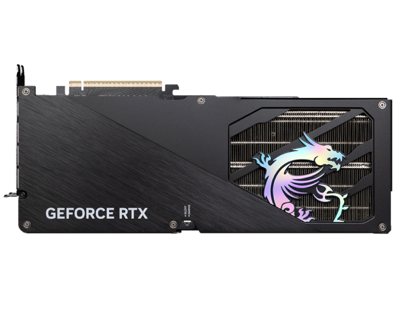 nvidia RTX 5070 Ti 16G 256bit GeForce RTX 5070 Ti 16G GAMING TRIO OC PLUS grafička karta