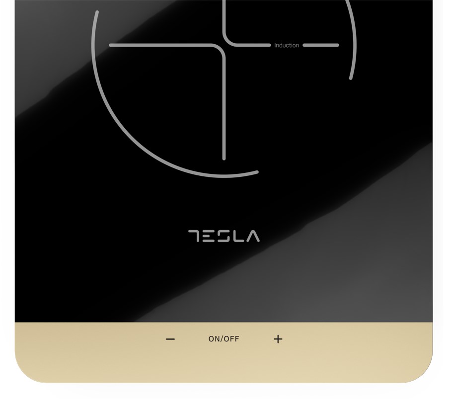 Indukcioni rešo TESLA IC401B/2000W/crna