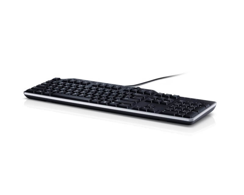 DELL Business Multimedia Tastatura Crna KB522 USB US