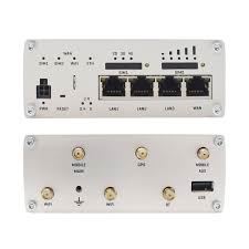 Industrijski ruter 4GLTE/6/Dual Sim/WIFI/BT/GNSS RUTX11, Teltonika