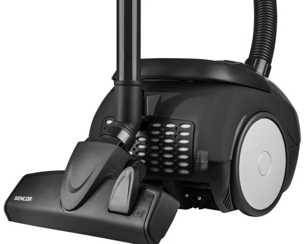 Usisivač Sencor sa kesom SVC 45BK-EUE3/zapremina 1.5L/snaga 850W/crna