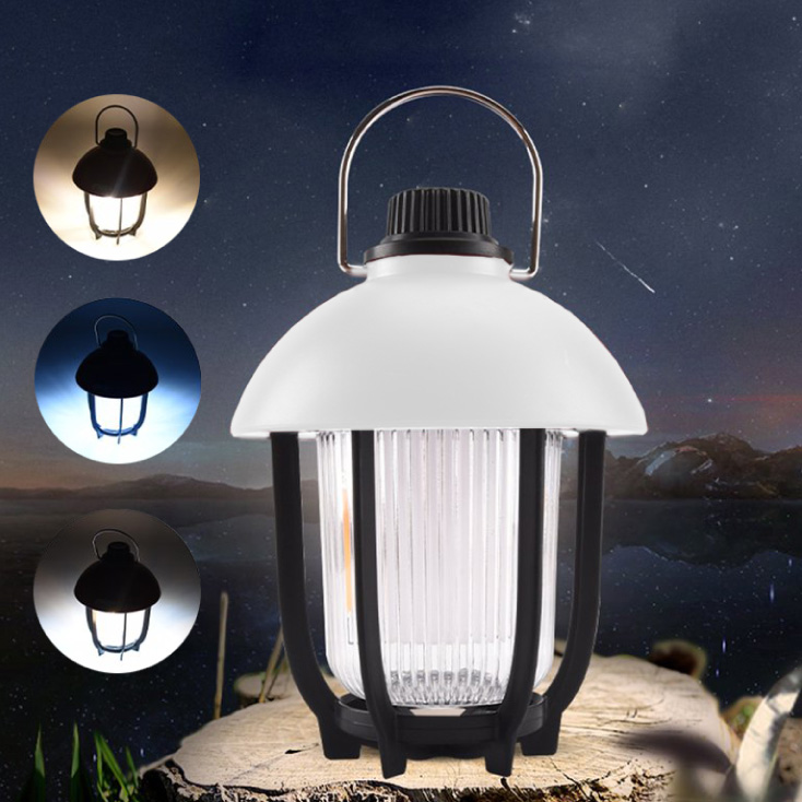 Prenosna LED punjiva lampa