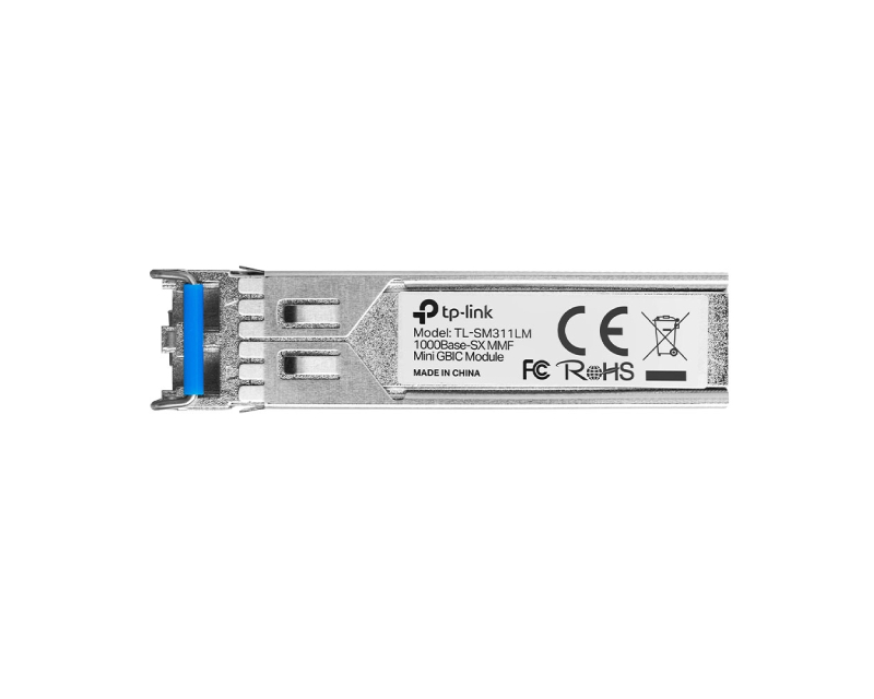 SM311LM Omada 1000Base-SX MMF Mini GBIC Module