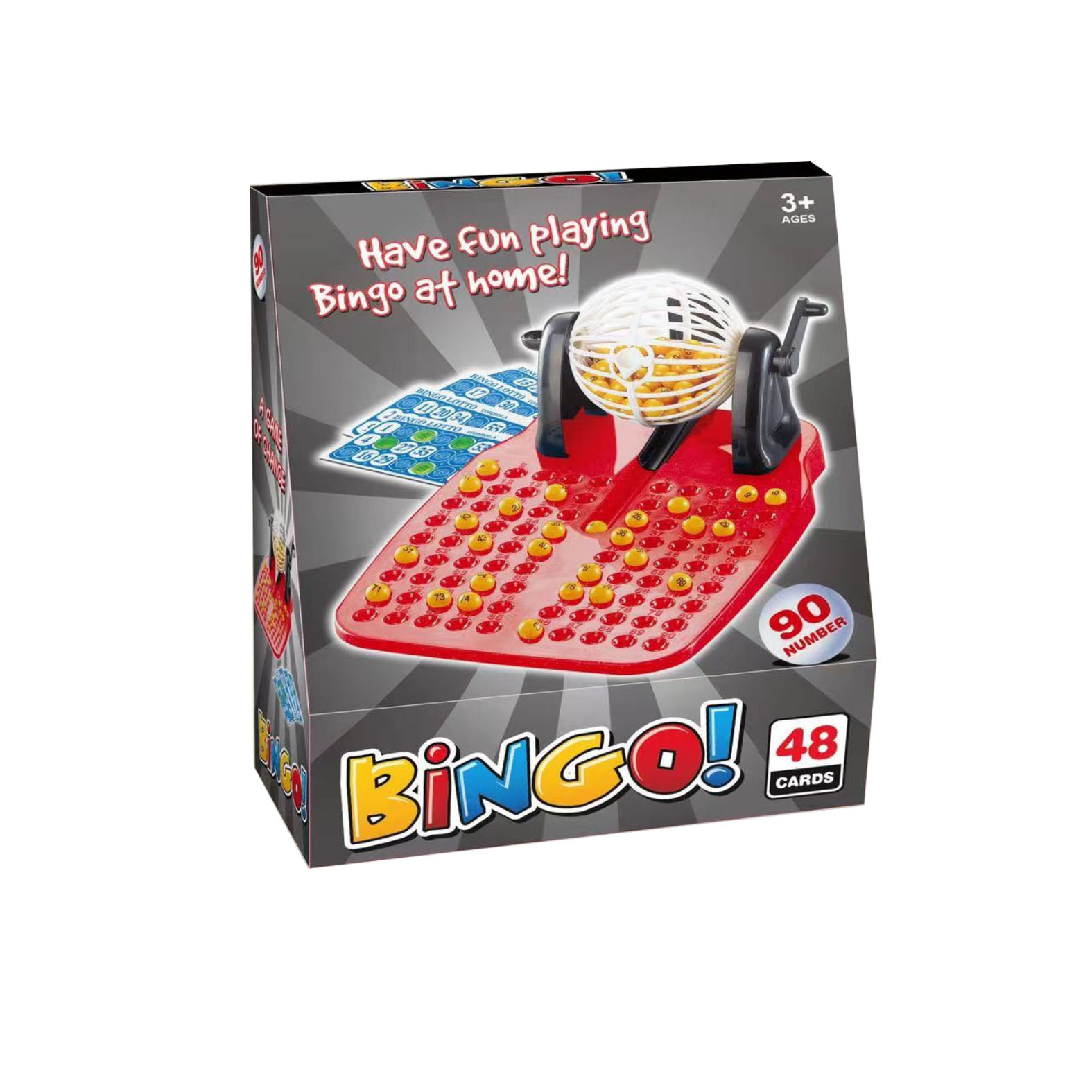 IGRA BINGOOO