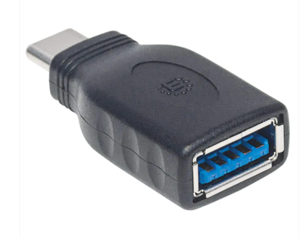 USB Adapter Manhattan 354646 USB-C na USB-A