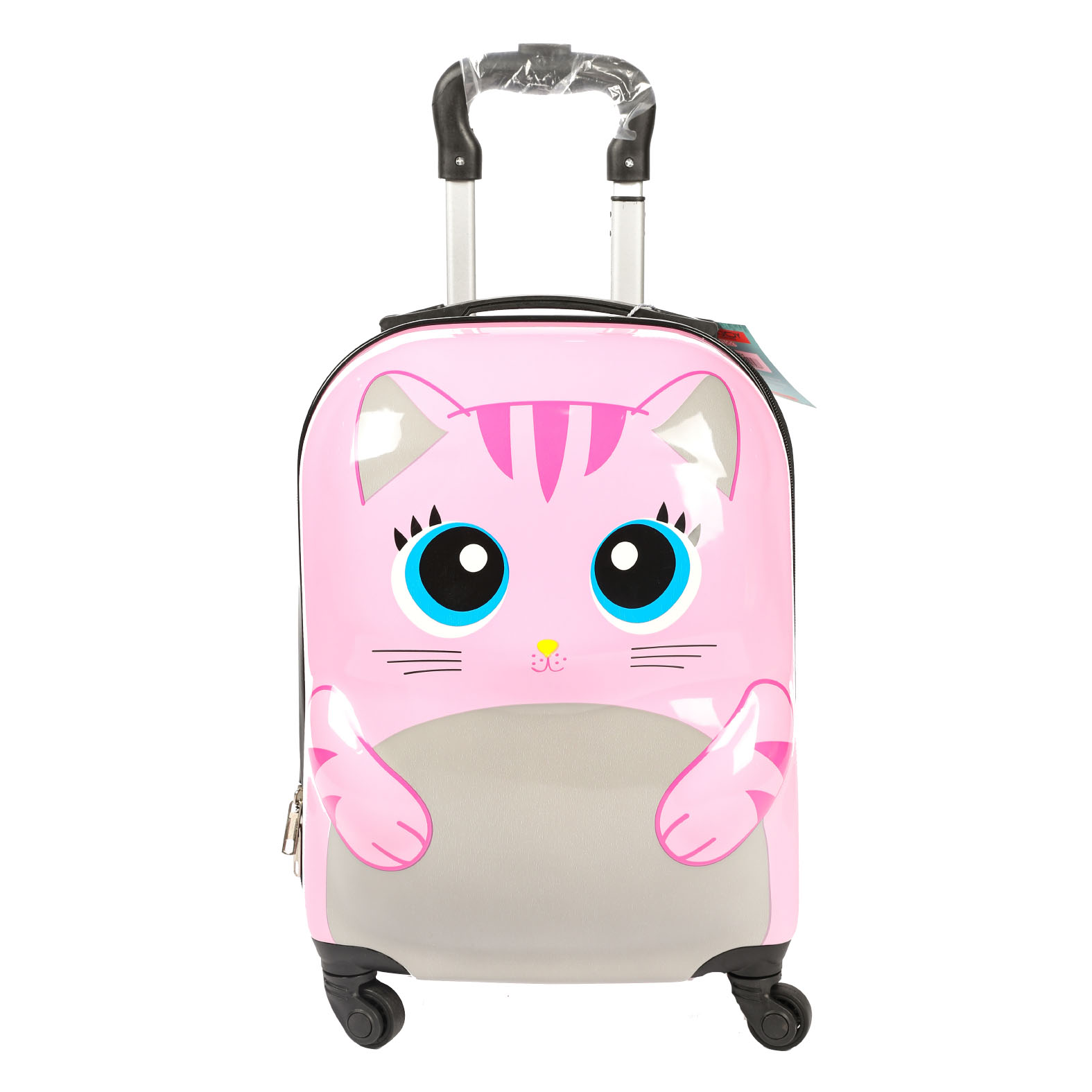 KOFER DEČIJI KICK ENJOY 16" BESTIE CAT A404