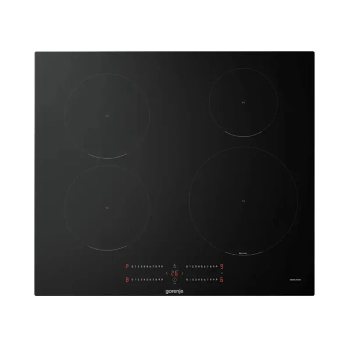 Ugradna indukcijska ploča Gorenje GIC 6402 BSC