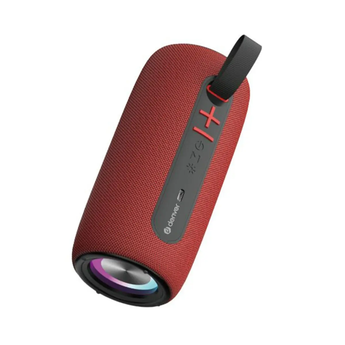 Bluetooth zvučnik Denver BTL-360BD bordo